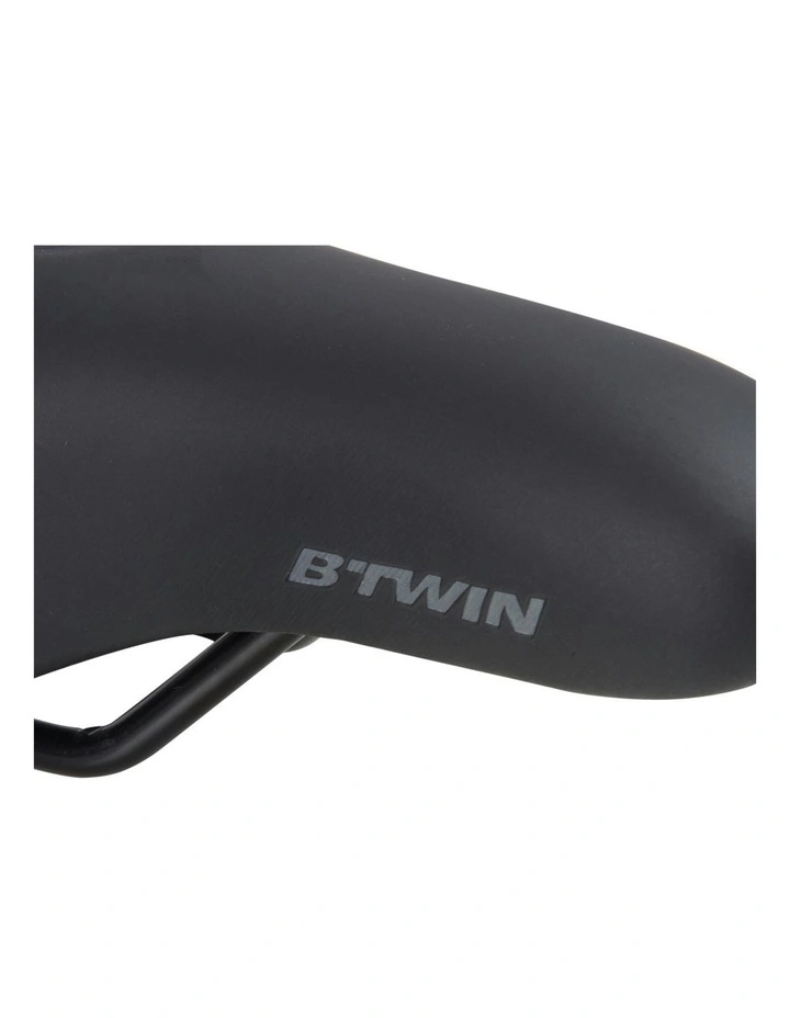 City Bike Saddle 20" And 24" in Black image 4