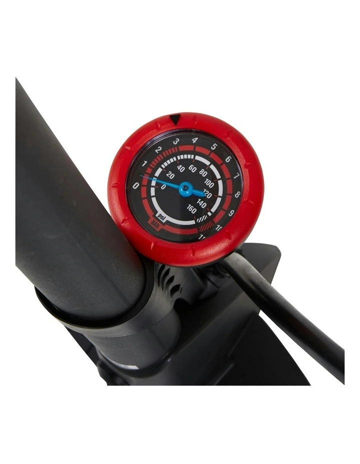 500 Foot Pump in Black image 7