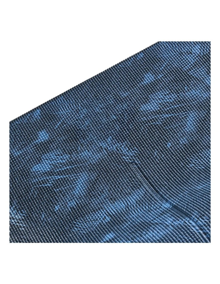 Comfort Yoga Mat in Dark Blue image 4