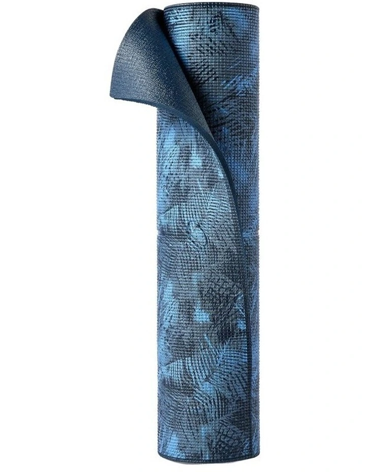 Comfort Yoga Mat in Dark Blue image 6