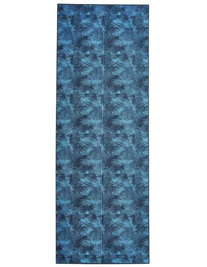 Comfort Yoga Mat in Dark Blue image 7