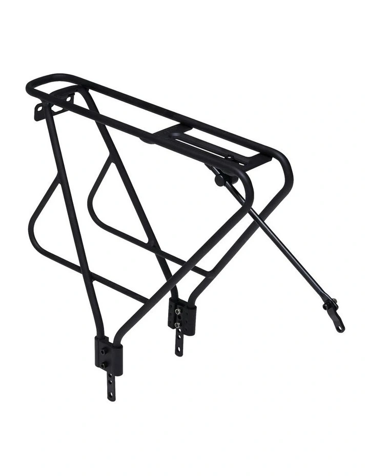 900 Ultra Light Pannier Rack in Black image 1