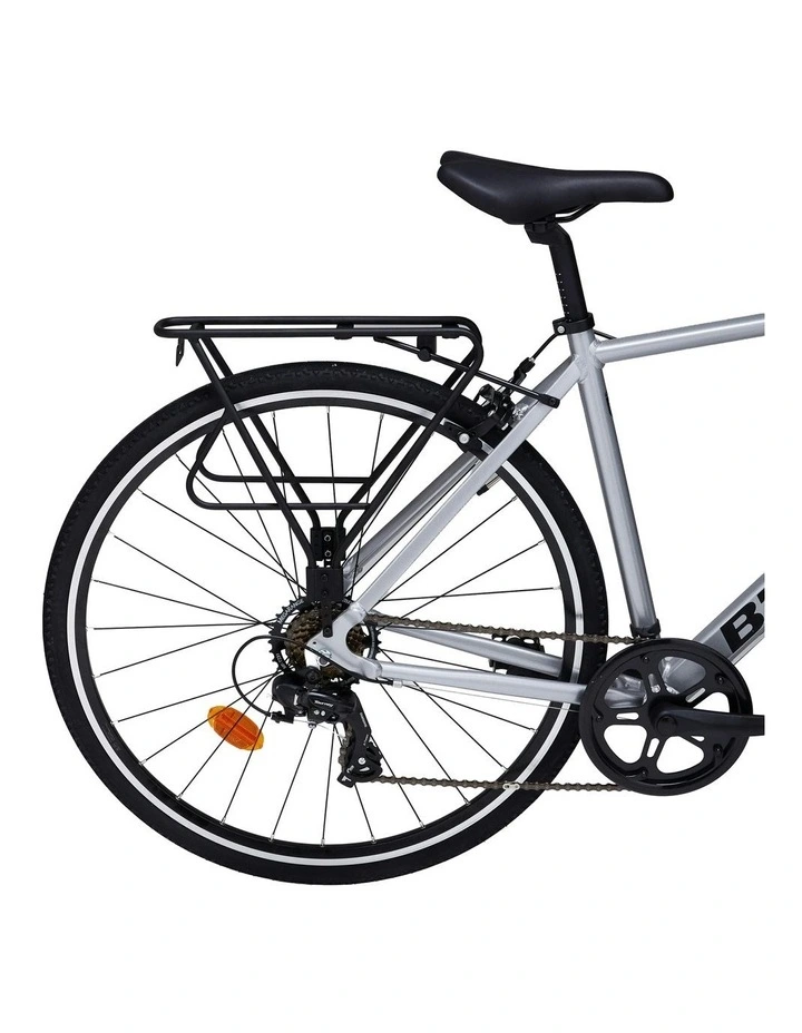 900 Ultra Light Pannier Rack in Black image 2