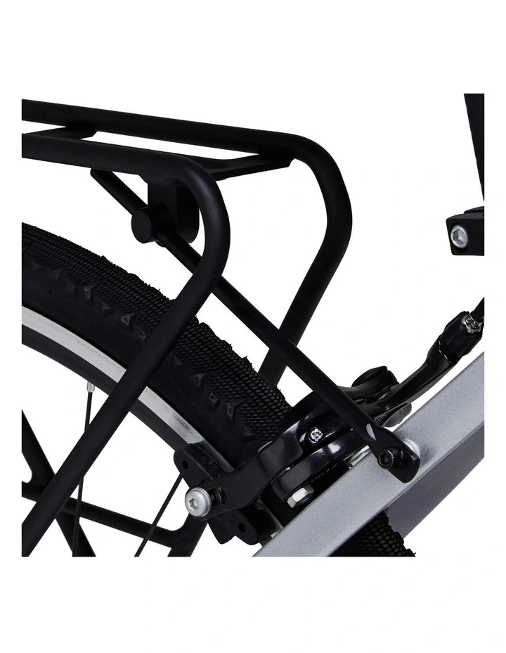 900 Ultra Light Pannier Rack in Black image 3