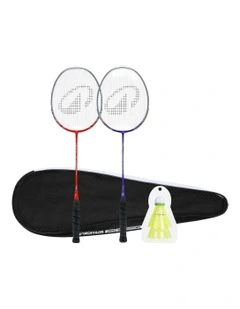 Badminton Racket BR190 Set