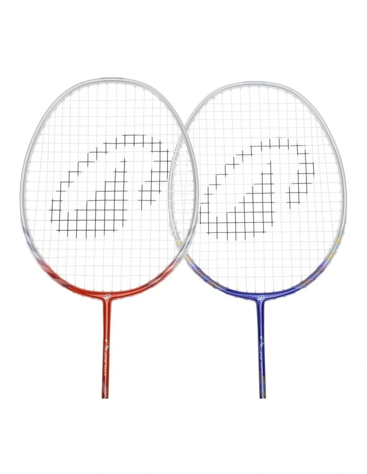 Badminton Racket BR190 Set image 2