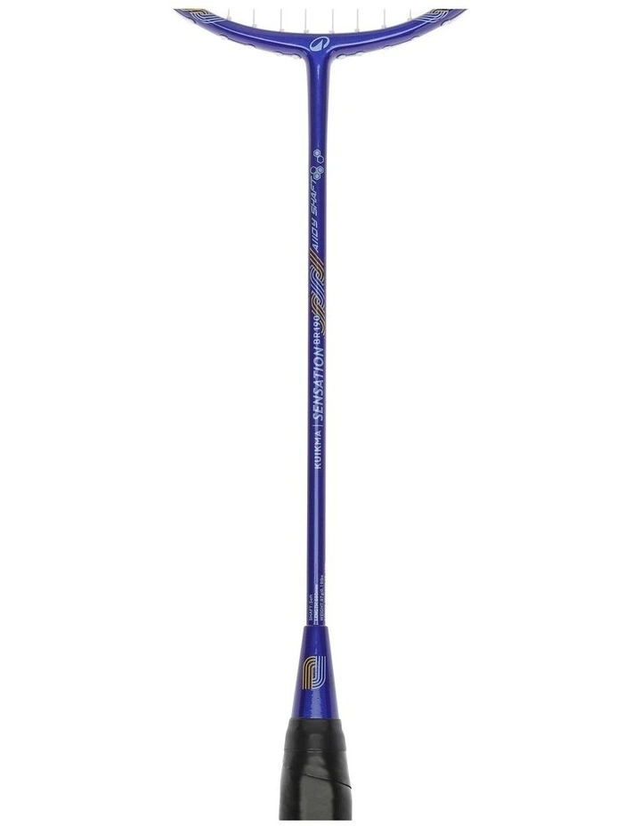 Badminton Racket BR190 Set image 4