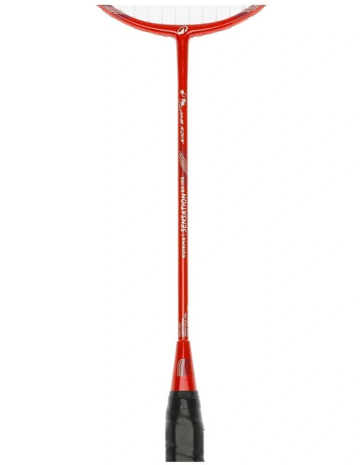 Badminton Racket BR190 Set image 5