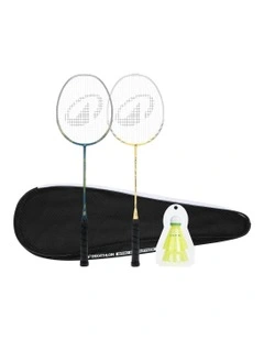 Badminton Racket BR 190 Set