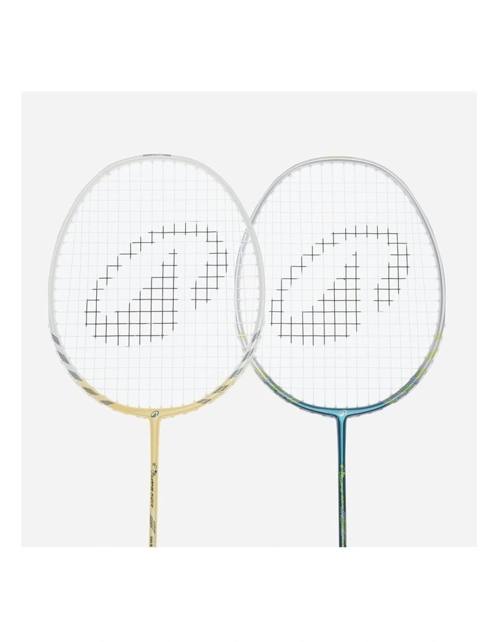 Badminton Racket BR 190 Set image 2