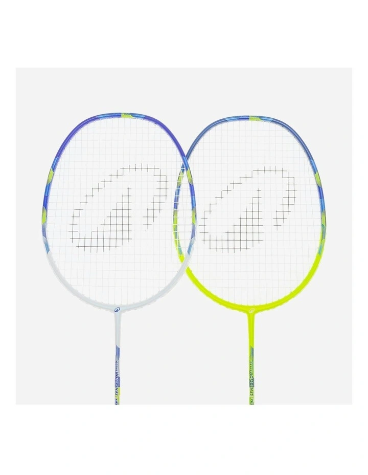 Badminton Racket BR 530 Set image 2