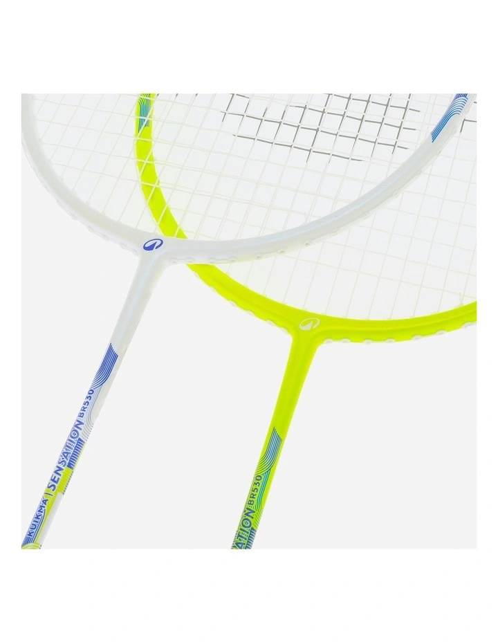 Badminton Racket BR 530 Set image 3