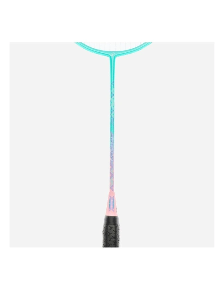 Br Lite 560 Badminton Racket in Turquoise image 4