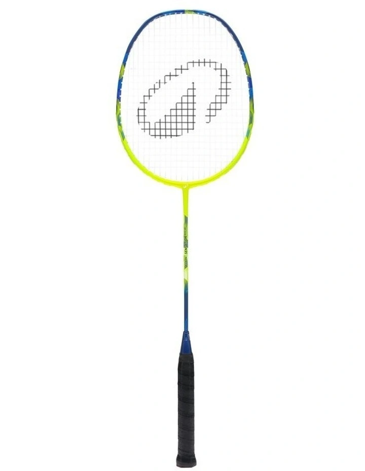 Br Sensation 530 Badminton Racket in Lime image 1