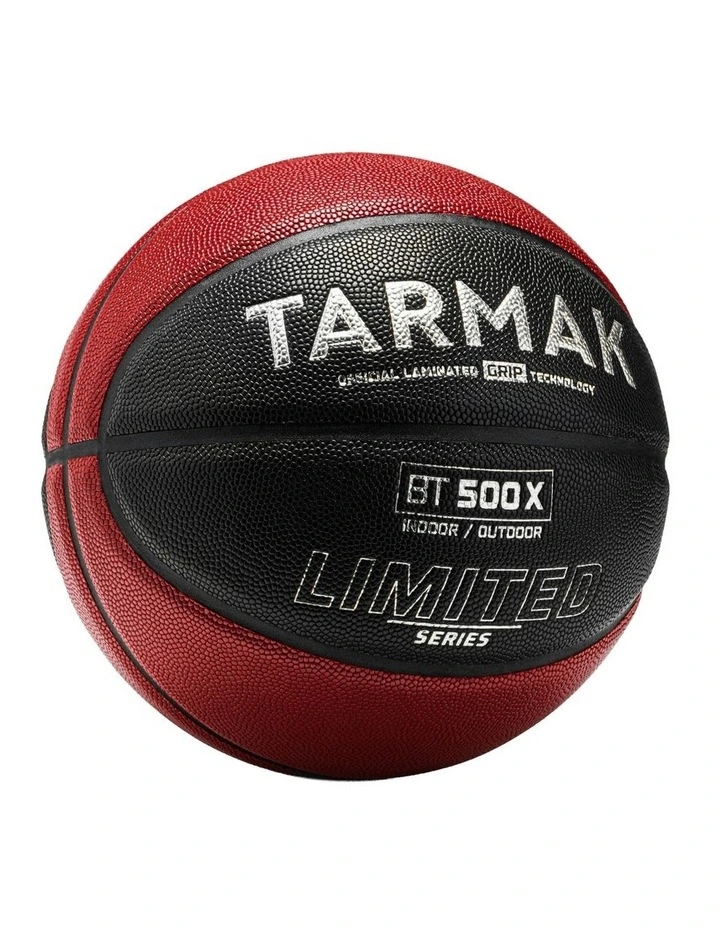 Size 7 Basketball Grip BT500 image 2