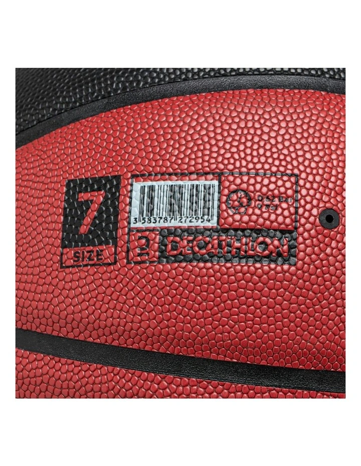 Size 7 Basketball Grip BT500 image 3