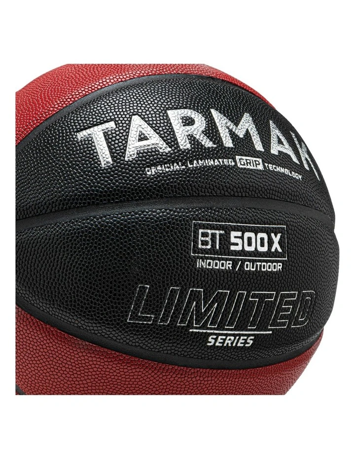 Size 7 Basketball Grip BT500 image 6