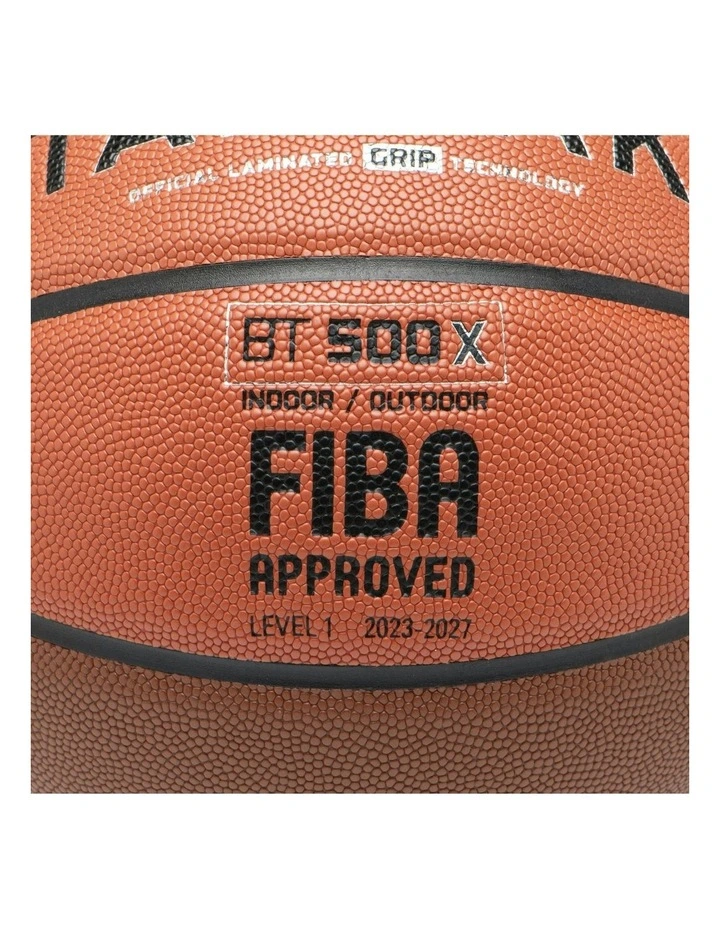 Size 7 Basketball Grip BT500 image 4