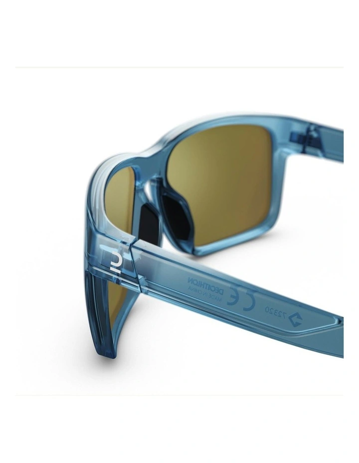 Hiking Sunglasses MH530 in Blue image 3