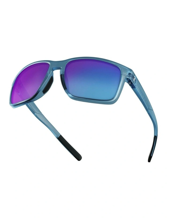 Hiking Sunglasses MH530 in Blue image 4