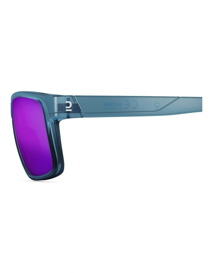 Hiking Sunglasses MH530 in Blue image 7
