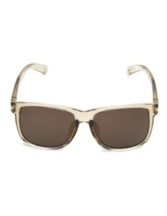 Mountain Hiking Sunglasses MH140A P3 in Brown