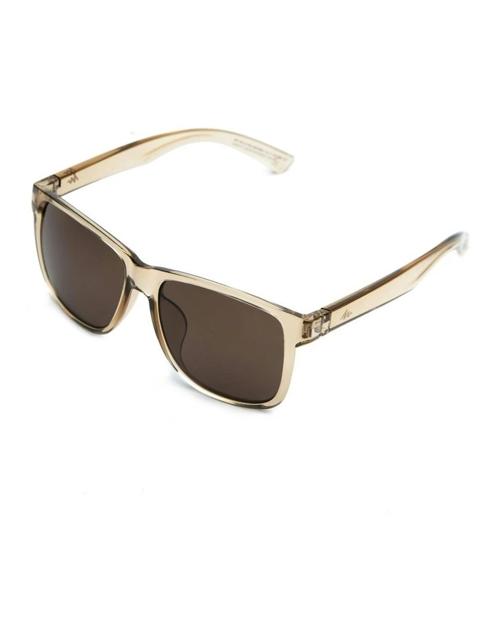 Mountain Hiking Sunglasses MH140A P3 in Brown image 2