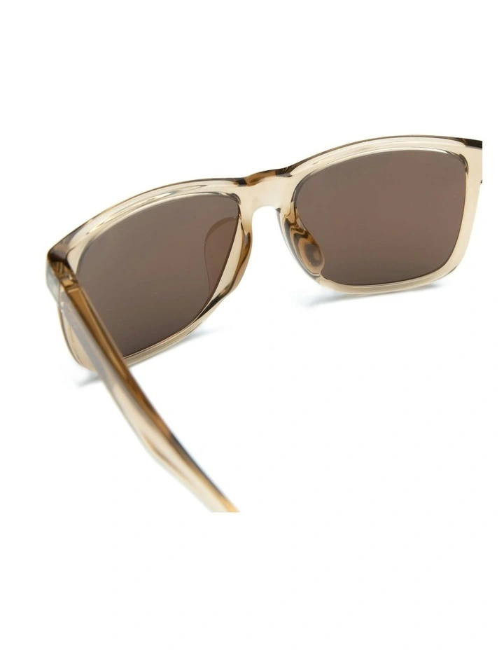 Mountain Hiking Sunglasses MH140A P3 in Brown image 5