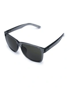 Mountain Hiking Sunglasses MH140A P3 in Dark Grey