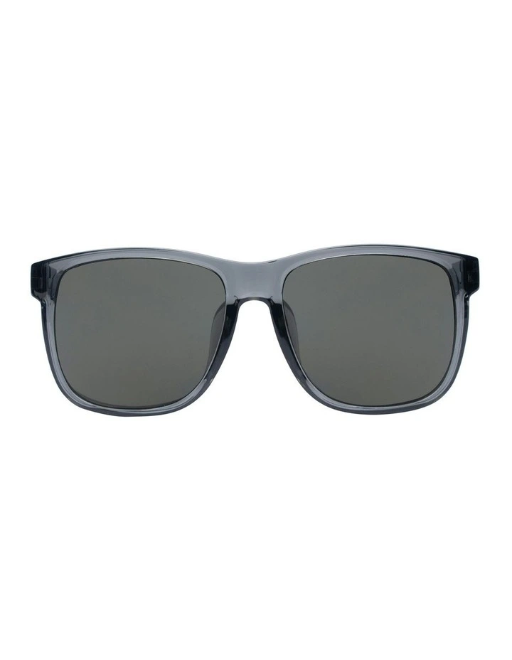Mountain Hiking Sunglasses MH140A P3 in Dark Grey image 3