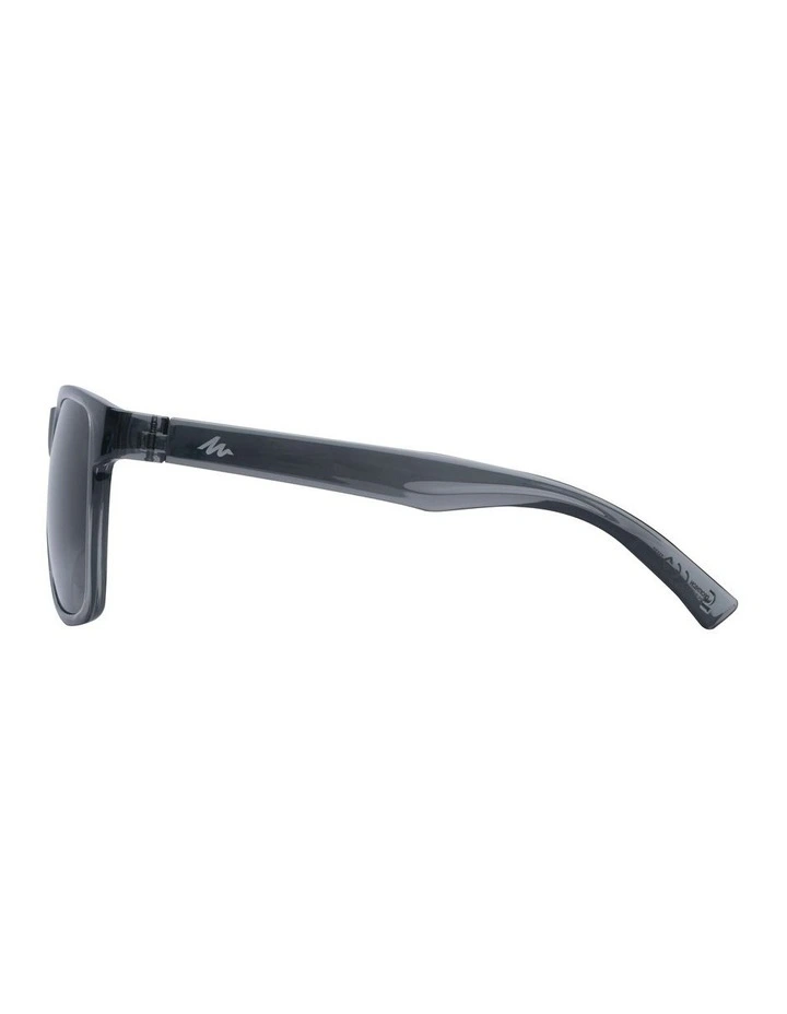 Mountain Hiking Sunglasses MH140A P3 in Dark Grey image 4