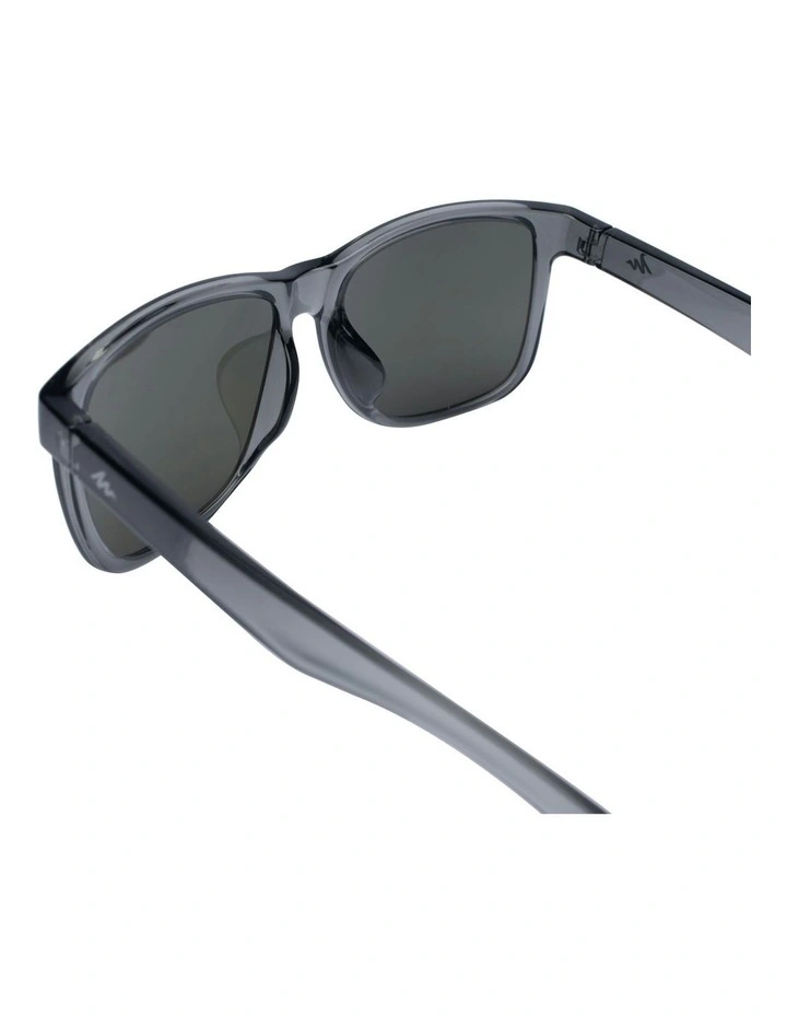 Mountain Hiking Sunglasses MH140A P3 in Dark Grey image 6