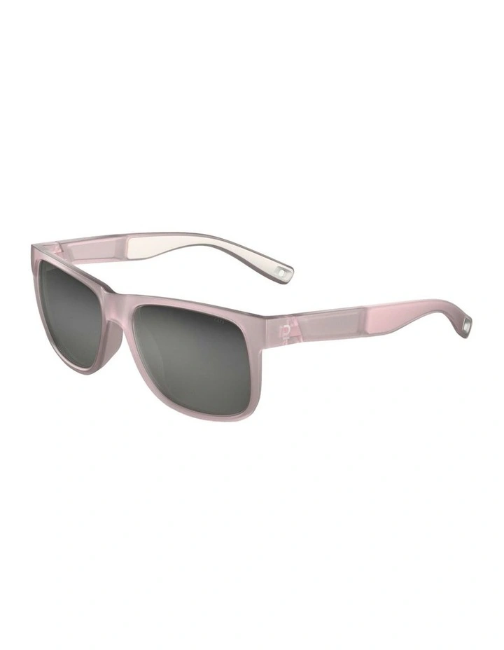 Category 3 Hiking MH140 Sunglasses in Pink image 1