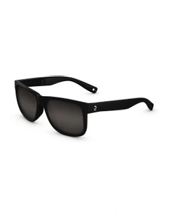 Category 3 Hiking Sunglasses MH140 in Black