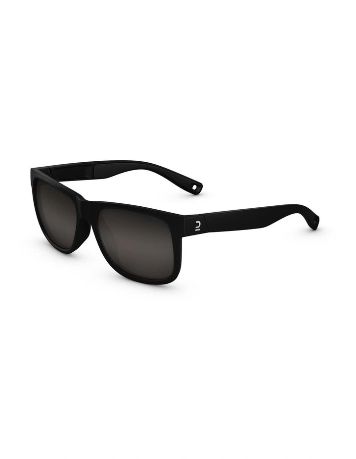 Category 3 Hiking Sunglasses MH140 in Black image 1