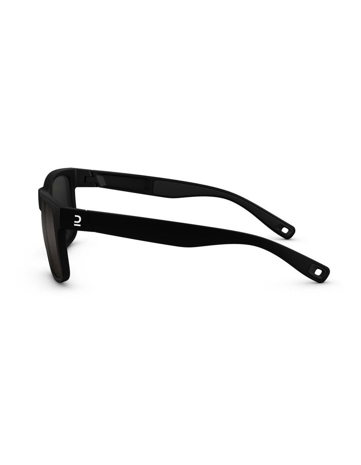 Category 3 Hiking Sunglasses MH140 in Black image 2