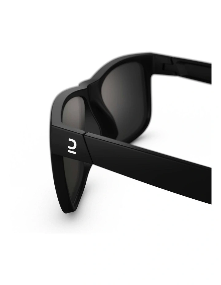 Category 3 Hiking Sunglasses MH140 in Black image 4