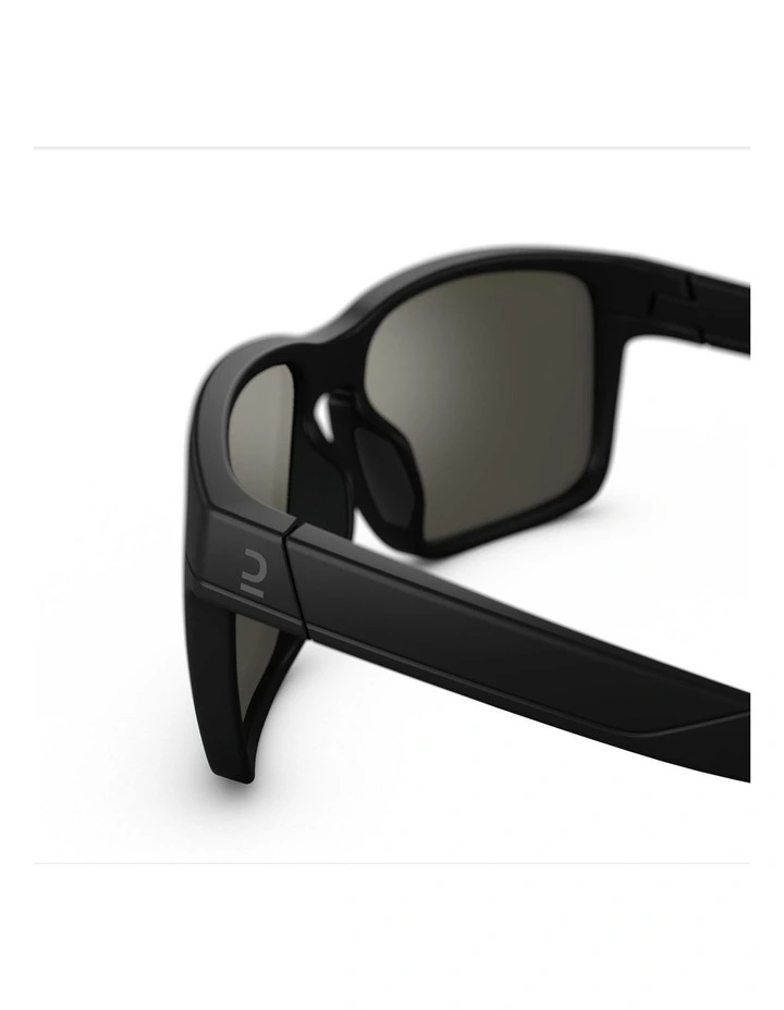 Category 3 Sunglasses in Black image 4