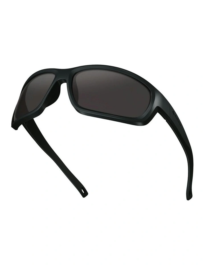 Category 3 Hiking Sunglasses MH500 in Black image 1
