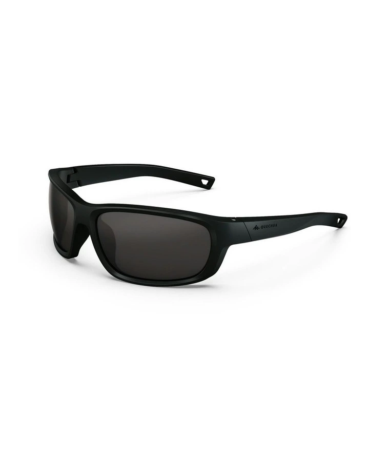 Category 3 Hiking Sunglasses MH500 in Black image 2