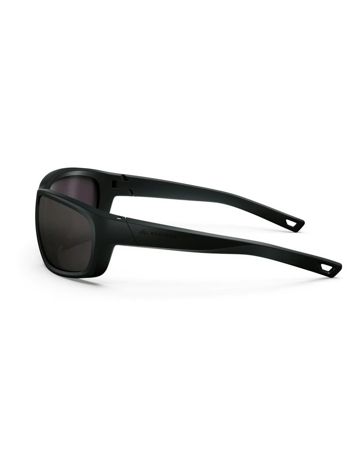Category 3 Hiking Sunglasses MH500 in Black image 3