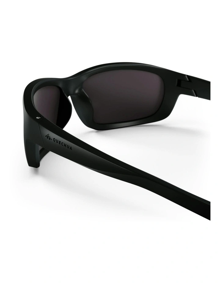 Category 3 Hiking Sunglasses MH500 in Black image 6