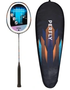 Perform Badminton Racket 960 in Navy