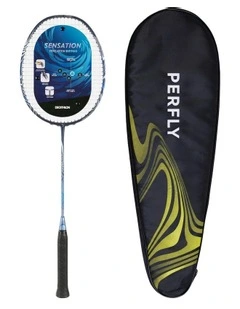 Br Sensation Badminton Racket 960 in Navy