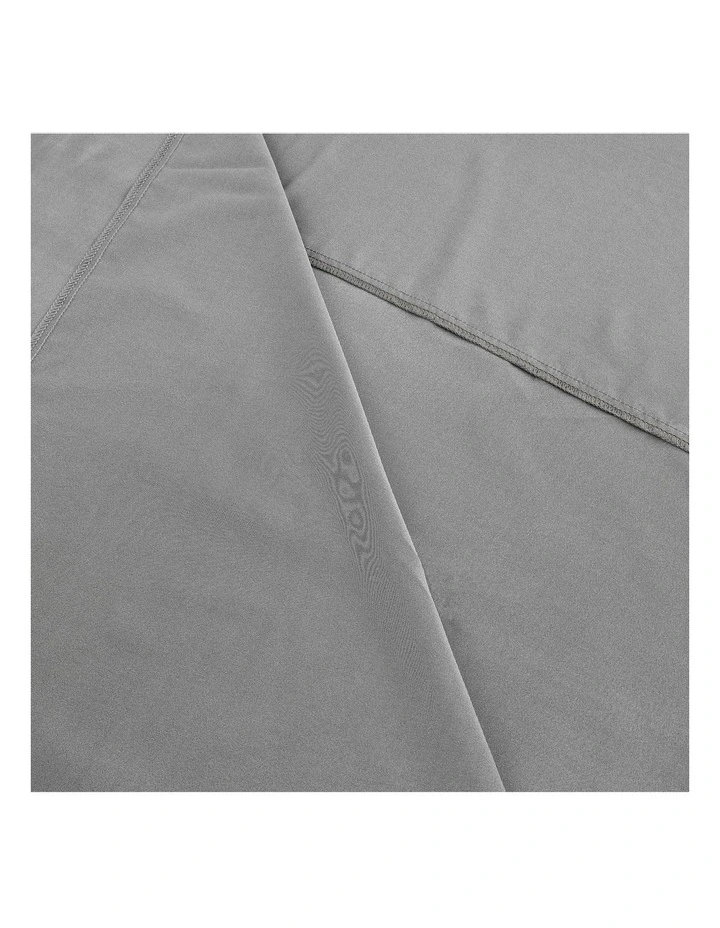 Basic Polyester Bag Liner for Sleeping Bag in Grey image 2