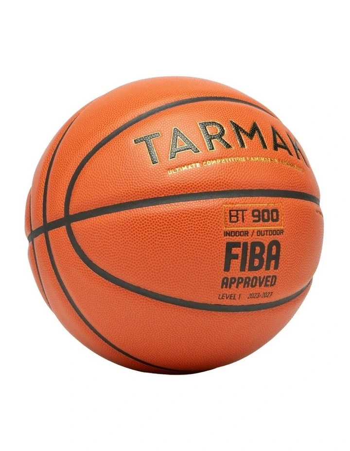 BT900 Size 7FIBA-approved Basketball in Orange image 2