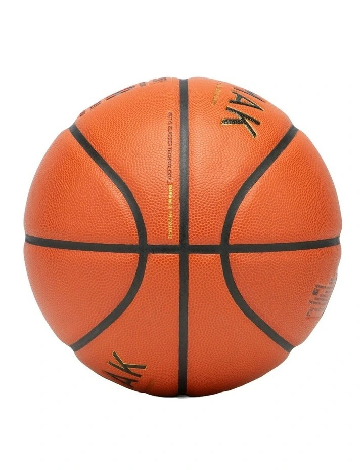 BT900 Size 7FIBA-approved Basketball in Orange image 5