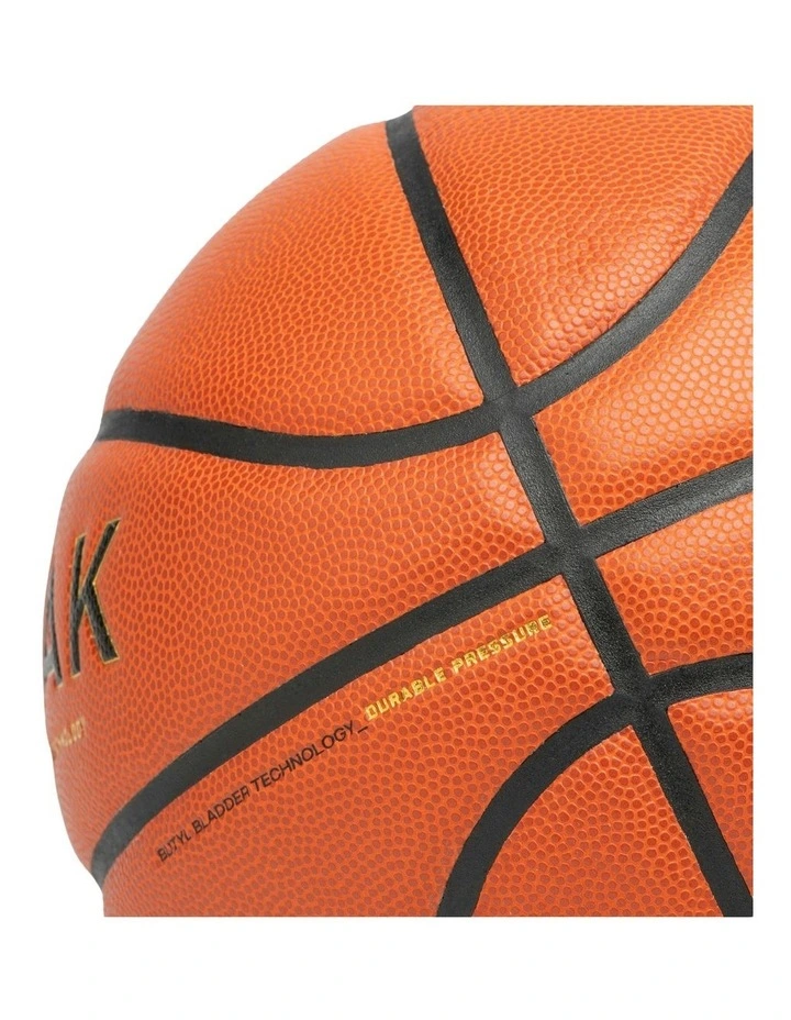 BT900 Size 7FIBA-approved Basketball in Orange image 6