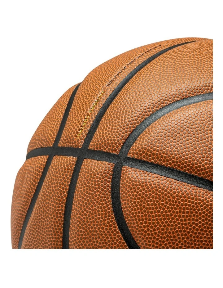 Size 7 FIBA BT900 Grip Touch Basketball in Orange image 5