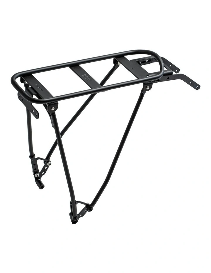 Bike Pannier Rack 500 26"-28" Disc in Black image 1